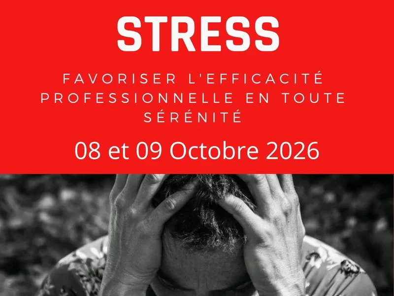 Formation Gestion du stress : deux jours pour retrouver équilibre et sérénité au travail, en Aveyron - Karine Plagnard